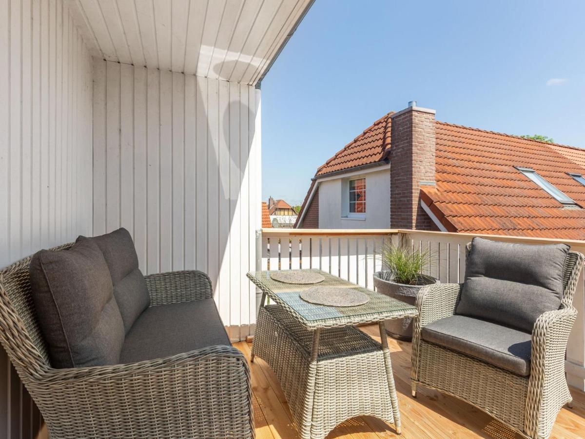 Scenic Apartment In Oldenburg Near Sea And Forest Max 3 Adults Dannau Bagian luar foto