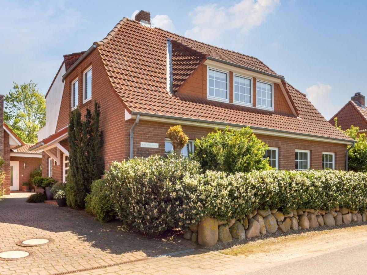 Scenic Apartment In Oldenburg Near Sea And Forest Max 3 Adults Dannau Bagian luar foto