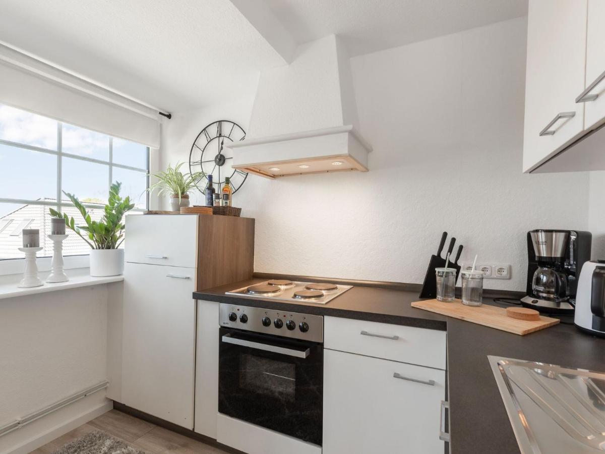 Scenic Apartment In Oldenburg Near Sea And Forest Max 3 Adults Dannau Bagian luar foto
