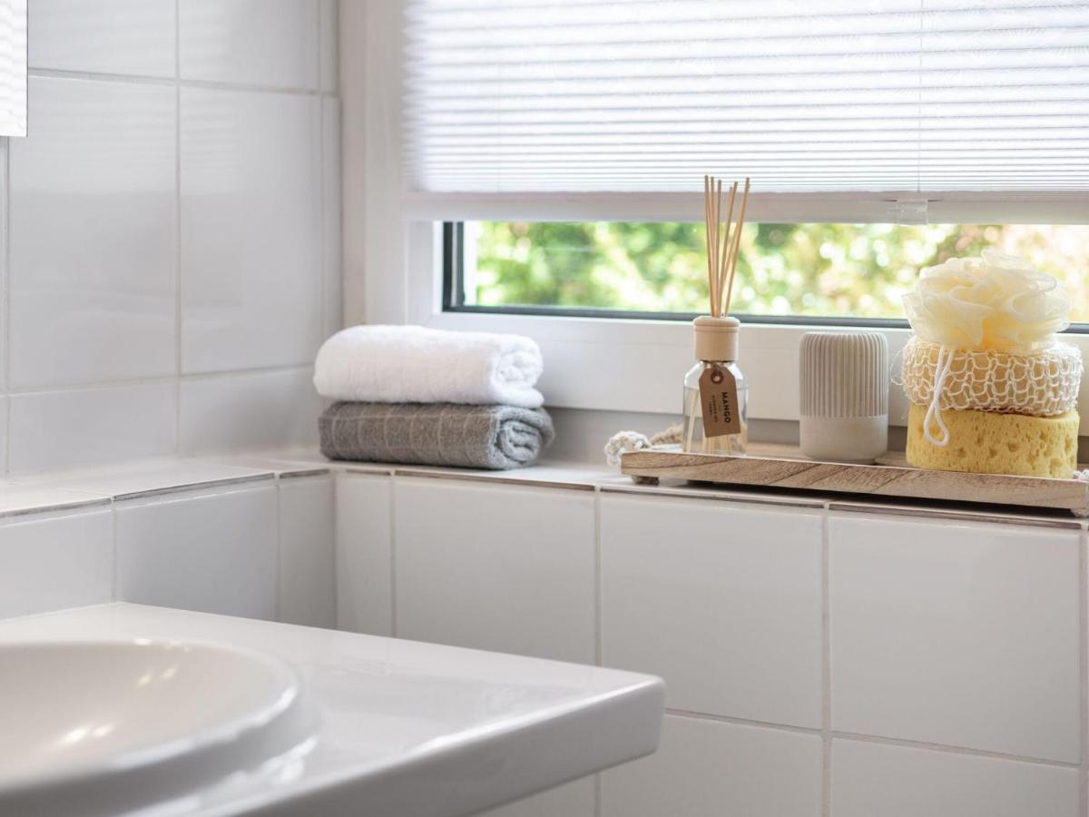 Scenic Apartment In Oldenburg Near Sea And Forest Max 3 Adults Dannau Bagian luar foto