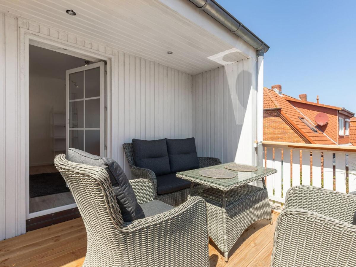 Scenic Apartment In Oldenburg Near Sea And Forest Max 3 Adults Dannau Bagian luar foto