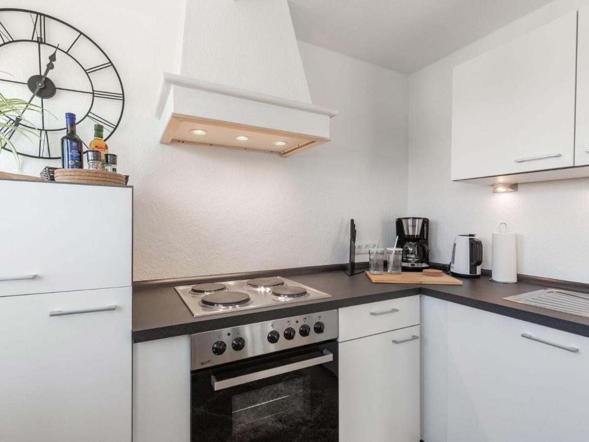 Scenic Apartment In Oldenburg Near Sea And Forest Max 3 Adults Dannau Bagian luar foto