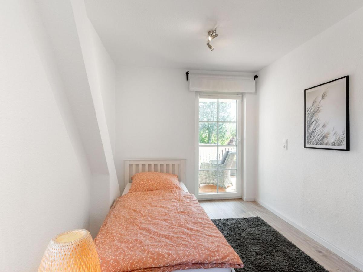 Scenic Apartment In Oldenburg Near Sea And Forest Max 3 Adults Dannau Bagian luar foto