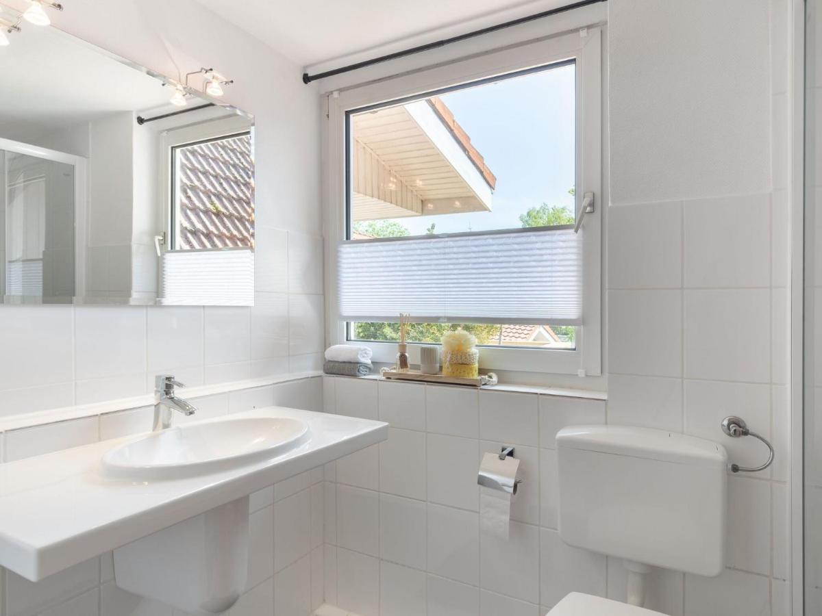 Scenic Apartment In Oldenburg Near Sea And Forest Max 3 Adults Dannau Bagian luar foto