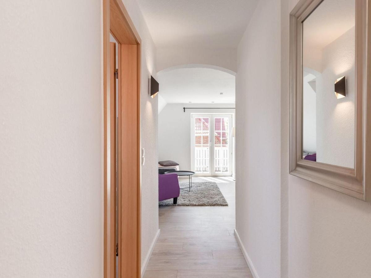 Scenic Apartment In Oldenburg Near Sea And Forest Max 3 Adults Dannau Bagian luar foto